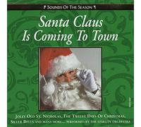 Starlite Orchestra - Santa Claus is Coming to Town