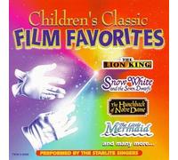 Starlite Singers Karaoke - Children's Classic Film Favorites 2