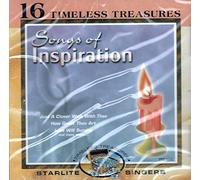 Starlite Singers Karaoke - Timeless Treasures: Songs of Inspiration