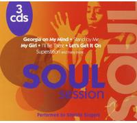 Starlite Singers - Soul Sessions