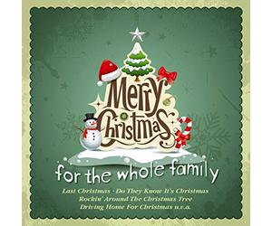 Starlite Singers,the - Merry Christmas-for the Whole Family