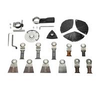 Starlock Kit de accesorios Max (Negro, 45 pzs.)