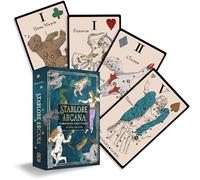 Starlore Arcana: Constellations for Tarot, Astrology, and Cartomancy