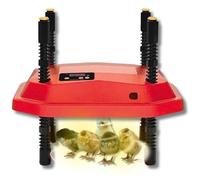 STARLUXE® - Incubadoras De Pollo - Incubadoras Pollo - Criadoras De Pollitos - Criadora De Pollitos - Lampara De Calor Para Pollitos - Incubadoras Para Pollos - Bombilla Calor Pollitos - Lampara Para