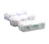 STARLY Calzoncillos de Papel no Tejidos para Mujer de la Ropa Interior no Tejidos 15pcs Handy Briefs para Travel Hotel SPA (Mediano - Cintura 73-84cm, Caderas 87.5-98.5cm)