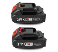 STARLYF Batería Recargable Iones de Litio 1500 mAh -18.5V-21V - Compatible con High Pressure Cleaner, Power Blower/Rotorazer 8 in 1/MiniChain Saw/Multi System 10 in 1 (1)