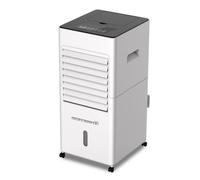 STARLYF Calefactor y Enfriador de aire con ventilador, 2000W, Climatizador, humidificador y purificador, Calentador de aire eléctrico, Ideal para hogar, Hotel, Portatil, Mando a Distancia, 6 Litros