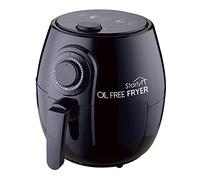 STARLYF Freidora de Aire Caliente Oil Free Fryer, 3.8 litros, Potencia 1400W, Programas Predeterminados, Temporizador y Control de Temperatura, Tecnología de Circulación de Aire, Cesta Antiadherente