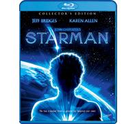 Starman - Collector's Edition (Blu-ray) Jeff Bridges (Importación USA)