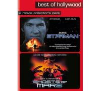 Starman/Ghosts of Mars - Best of Hollywood/2 Movie Collector's Pack [Alemania] [DVD]