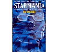 Starmania karaoke;les plus belles chansons vol 1 [Francia] [VHS]