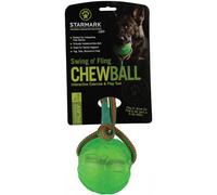Starmark Bola Fluo Con Cuerda