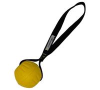 Starmark GripCord DuraFoam - Pelota en bucle para perros medianos de 2.5 pulgadas