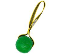 Starmark GripCord - Pelota masticable en bucle Md/Lg Dogs 8,26 cm