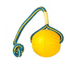 STARMARK ® - "Swing'n Fling" Pelota de Busca DuraFoam - Tamaño: Medio