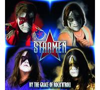 Starmen By the Grace of Rock'n'roll (CD) Album