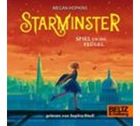 Starminster - Spiel Um Die Flügel (audiolibro)