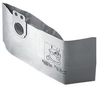 Starmix 411231 Fieltro Bolsa de filtro, FBV 25 A Serie, HS y GS (5 unidades)