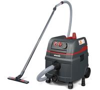 Starmix Aspirador en seco y húmedo ISC L-1625 Top, Uso en Obras (1600 W, 25 L)