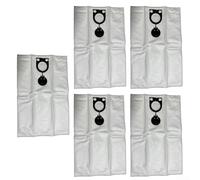 Starmix - Bolsas de repuesto para aspiradora Fbv 20 Fbv 25 Over 35 Fb 25 o 32 o 35 Fbv 40 o 45 o 50 o 55 Nsg/NTS/hs/gs/as Series - Paquete de 5 unidades de 55 l de capacidad (paquete de 5)