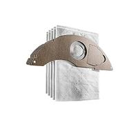 Starmix Bolsas de filtro de fieltro FBV 22 para eCraft, 5 uds, 22 L, clase M, certificado IFA