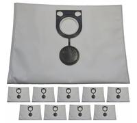 Starmix FBV 45-55 - Bolsas de filtro (10 unidades, doble capa, 45-55 litros, para NSG/NTS/HS/GS y ISC)