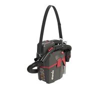 Starmix Smart L - Aspirador en seco y húmedo con batería (18 V, clase L, con correa de transporte, flexible y portátil, sin batería CAS, depósito de 6 L, 18 V, 2,8 m, manguera de aspiración de 4,2 kg)