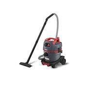 starmix uClean ADL-1420 EHP - Aspirador industrial Clase L - Enchufe de dispositivo, filtro M, regulación de velocidad - 1400 W, 20 L Aspirador en seco y húmedo con múltiples accesorios y alto