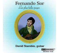 Starobin - LES PLUS BELLES PAGES - SOR