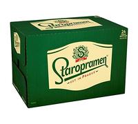 Staropramen de Premium Lager 24 x 330 ml (Pack de 24 x 330 ml)