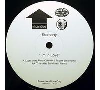 Starparty - Im in Love [Vinilo]
