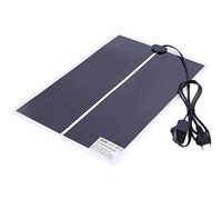 STARPIA bangminda Manta Termica para Reptiles 20W Manta Termica Calor Ajustable con Control de Temperatura Reptil Almohadilla Térmica Reptil Heat Mat para Anfibios Invertebrado Terrarios (20W)
