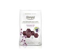 Starpil Cera Depilatoria Baja Fusión Vinotherapy 1000 g