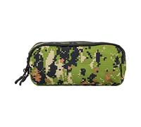 Starplast Estuche Escolar Porta Todo, 3 Cremalleras, 3 Compartimentos, Gran Capacidad, Multiuso, para Uso Escolar, Trabajo, Universidad - Verde Claro