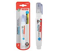 Starplast LÁPIZ CORRECTOR Lápz líquido para Escritura, 1x7ml, Secado rápido, Sujeción cómoda, para la escuela u oficina.