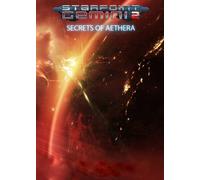 Starpoint Gemini 2 - Secrets of Aethera (DLC) Steam Key GLOBAL