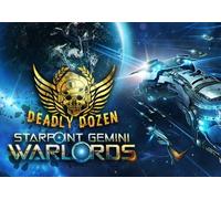 Starpoint Gemini Warlords: Deadly Dozen (DLC) (PC) Steam Key - EU
