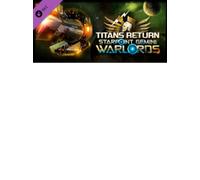 Starpoint Gemini Warlords: Titans Return PC Steam Key GLOBAL