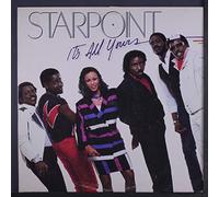 Starpoint - It's all yours (1984, US) [Vinyl LP]