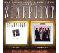 Starpoint - Restless / Sensational (Super Jewel Case)