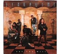 STARPOINT / SAY YOU WILL