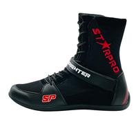Starpro Botas de Boxeo - Zapatillas de Lucha de Suela de Goma y Malla Transpirable para Entrenamiento de Lucha Boxeo Ejercicio Fitness Artes Marciales Muay Thai - Hombres y Mujeres