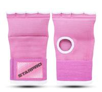 Starpro Guantes Interiores Boxeo con Envolturas de poliéster Tejido para Boxeo Sparring Muay Thai Kickboxing MMA Artes Marciales y Entrenamiento de Lucha - Hombres y Mujeres - Múltiples Colores