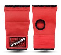 Starpro Guantes Interiores Boxeo con Envolturas de poliéster Tejido para Boxeo Sparring Muay Thai Kickboxing MMA Artes Marciales y Entrenamiento de Lucha - Hombres y Mujeres - Múltiples Colores