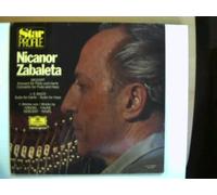 Starprofile: Nicanor Zabaleta - Mozart / J. S. Bach;