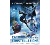 Starquest: Catburglar of the Constellations