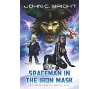 Starquest: Spaceman In The Iron Mask