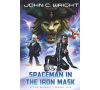 Starquest: Spaceman In The Iron Mask: 6