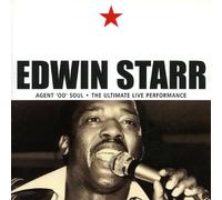 Starr - Agent 00 Soul - The Ultimate Live Performance
