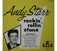 Starr, Andy - Rockin' Rollin' Stone - Double EP Set [Vinilo]